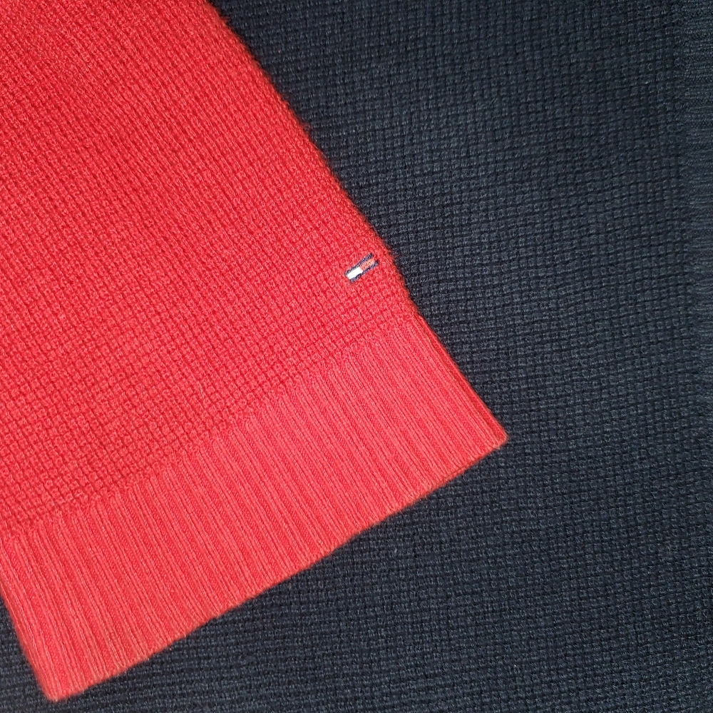 Tommy Hilfiger icon flag sweater hoodie - Picture 6 of 8
